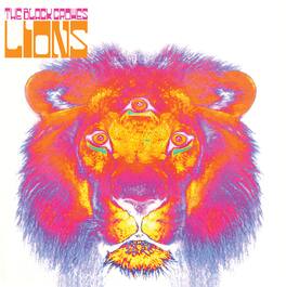 The Black Crowes - Lions - Opaque Pink - VINYL LP