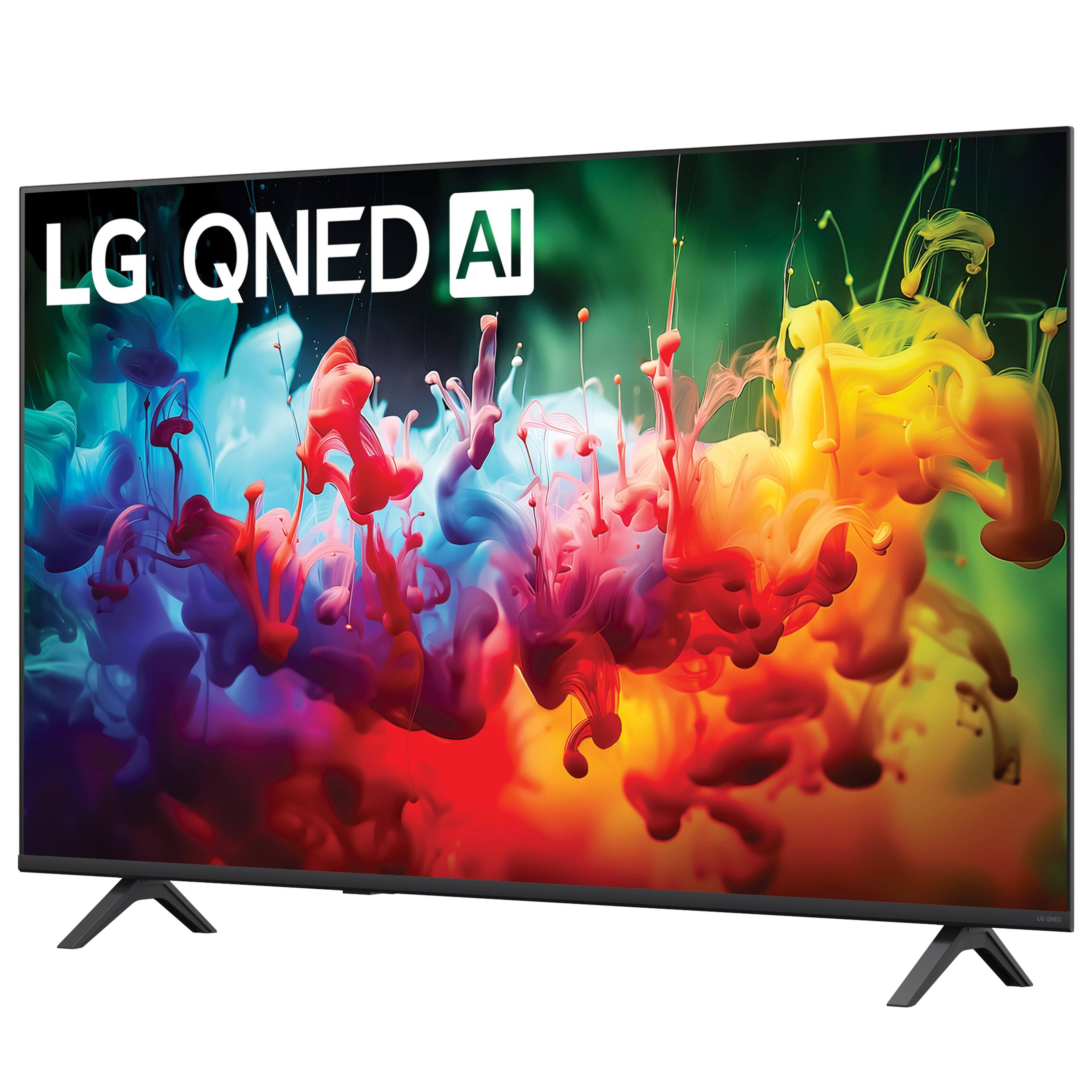 Alt View 23. LG - 55" Class 75B Series QNED AI 4K UHD Smart webOS TV (2026).