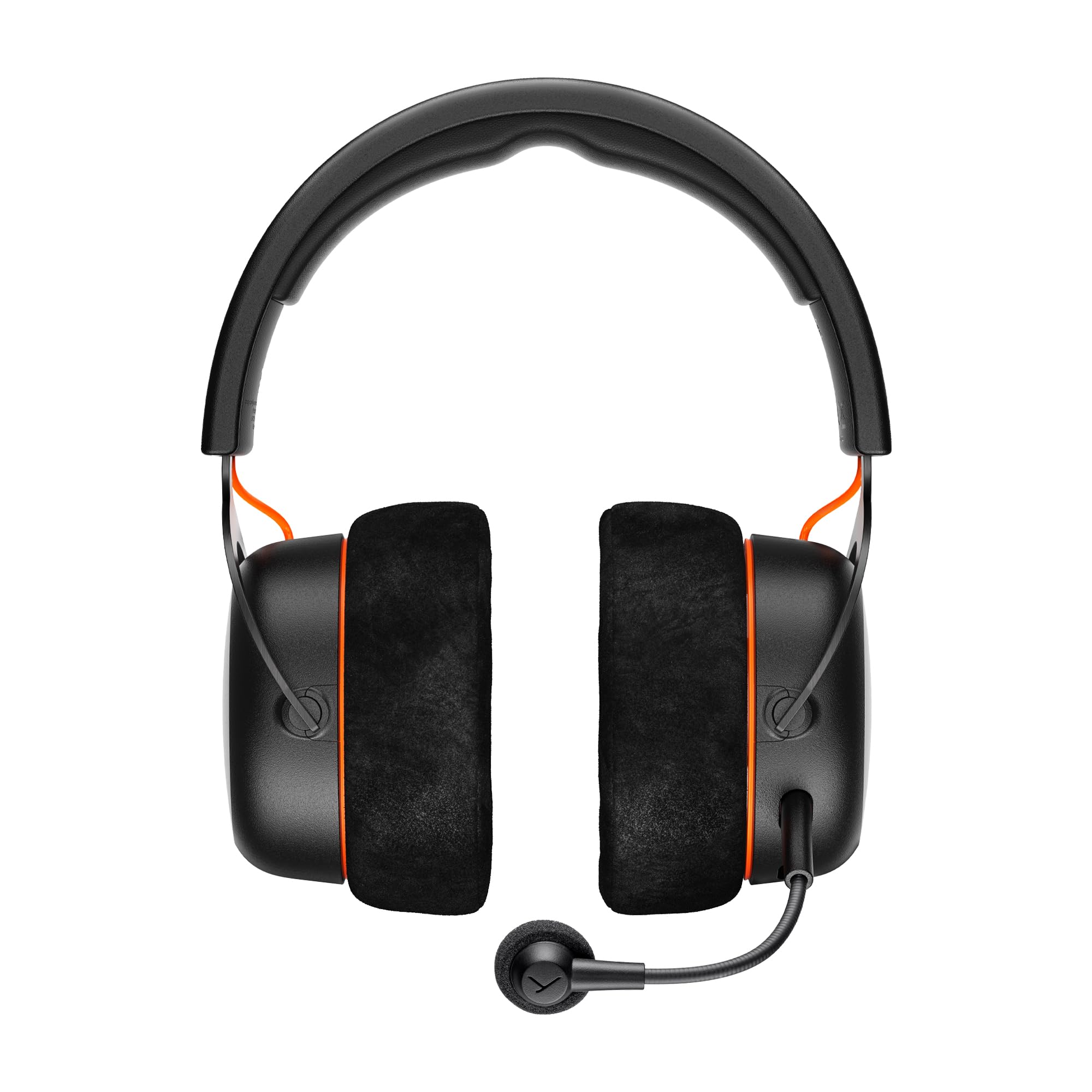 Left. Beyerdynamic - beyerdynamic MMX 150 Wireless Gaming Headset in Black - Black.