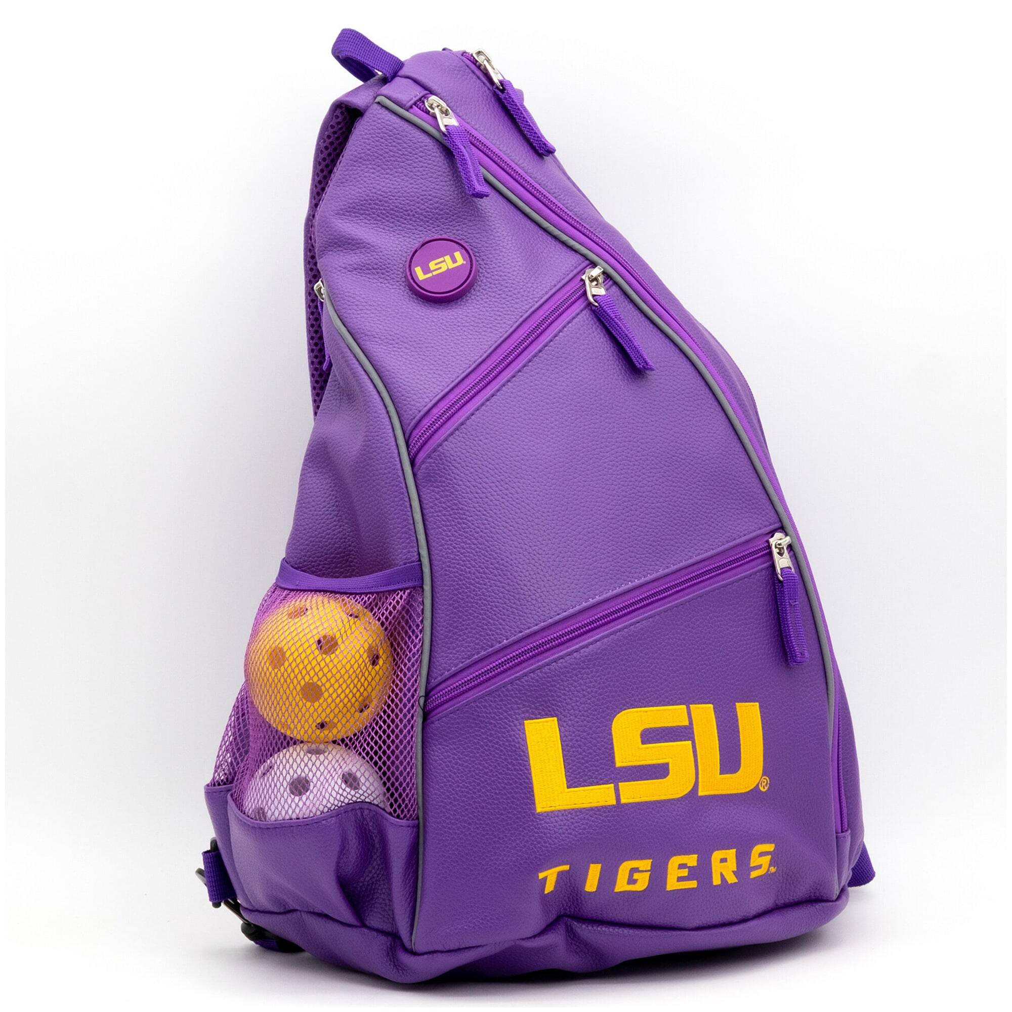 LSU  
LSU TIGERS