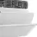 Indoor & Outdoor Vent
Eco
Cool
Fan Only
Dry
Dust Filter
PureAir™ Filter
On
Off
Fan
Timer