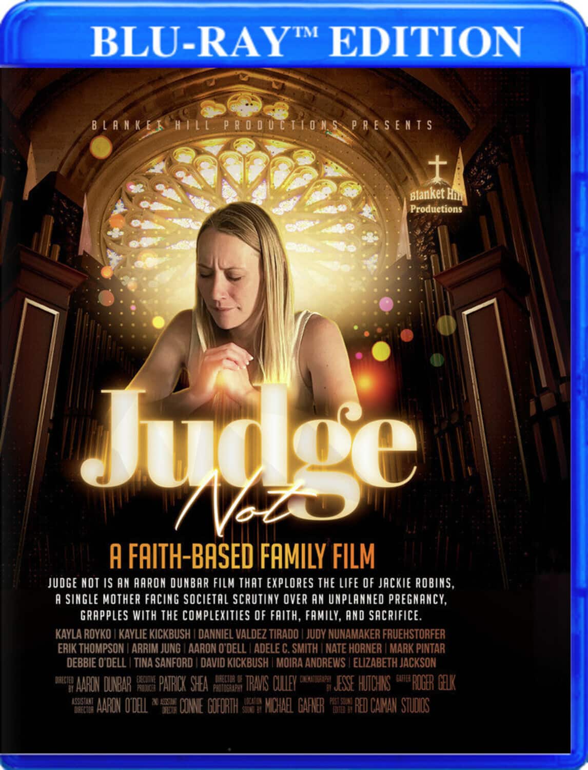 Judge Not  - BLU-RAY