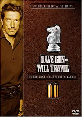 Have Gun Will Travel: The Complete Second Season - DVD