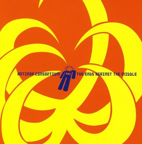Antipop Consortium - Ends Against the Middle   - COMPACT DISCS [CD] price history on PriceWatchPro