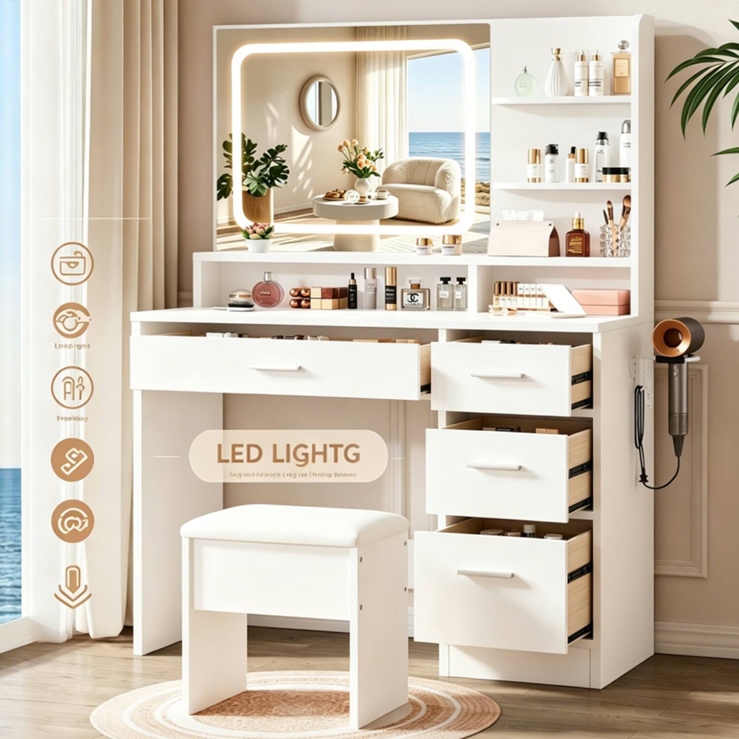 LED LIGHTG