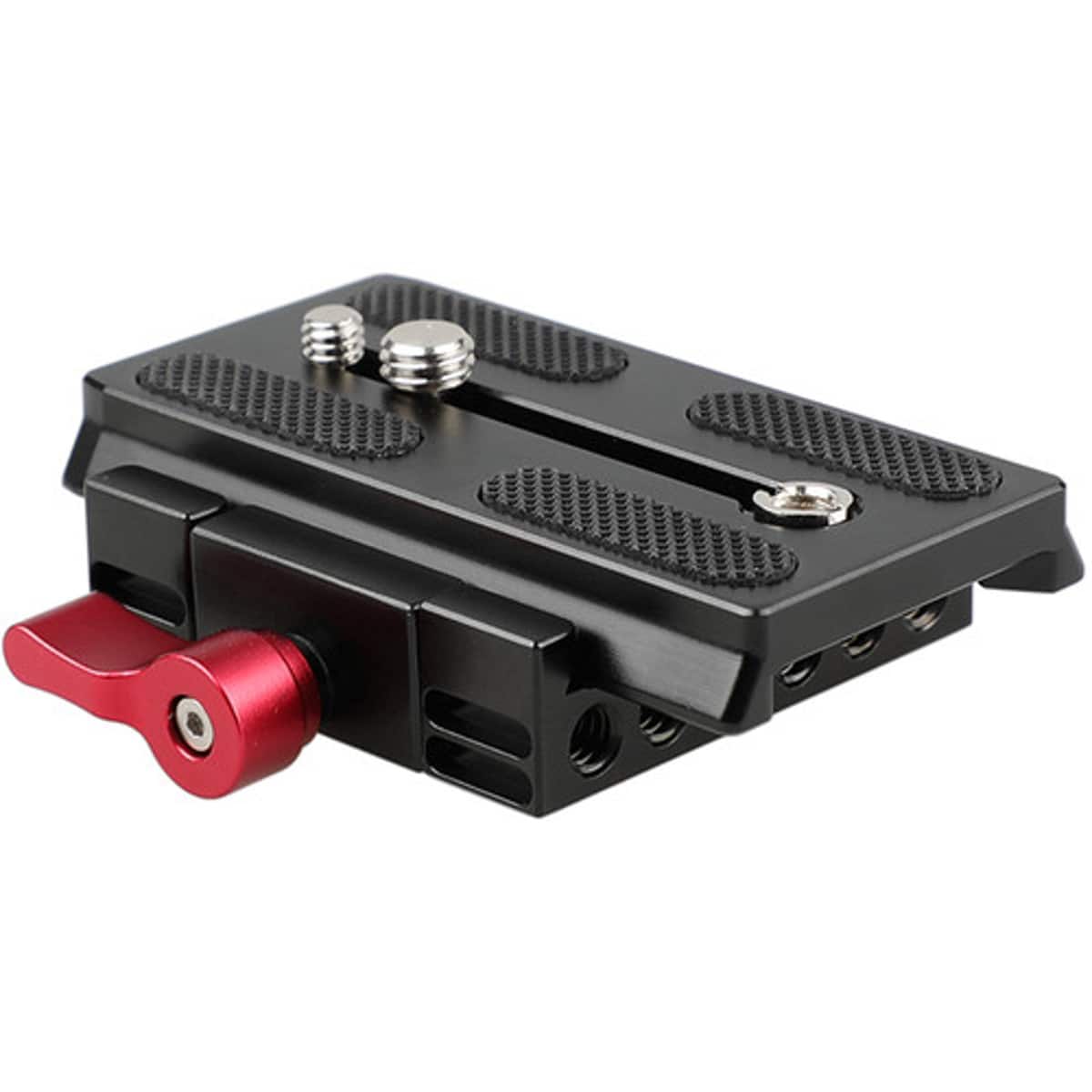 CAMVATE - Quick Release Mount Base QR Plate for Manfrotto Standard Accessory price history on PriceWatchPro
