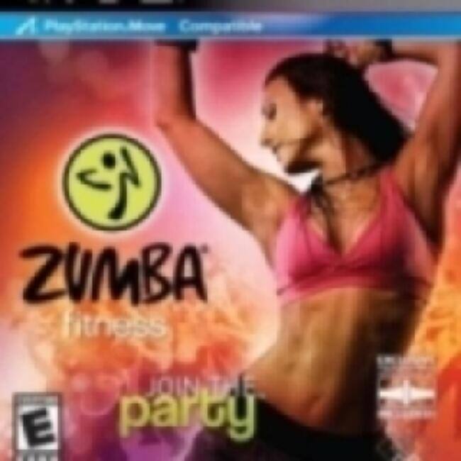 Zumba fitness: Join the party