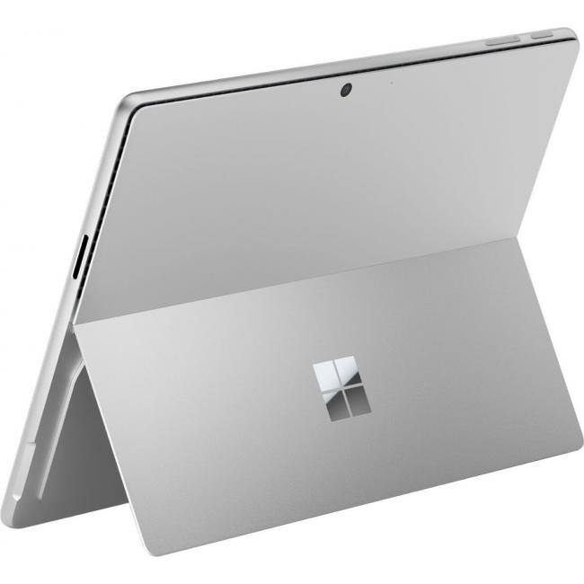 Alt View 5. Microsoft - Microsoft Surface Pro Copilot+ PC 13" LCD Touchscreen Snapdragon X Plus Processor 16GB RAM 512GB SSD (11th Edition) - Platinum.