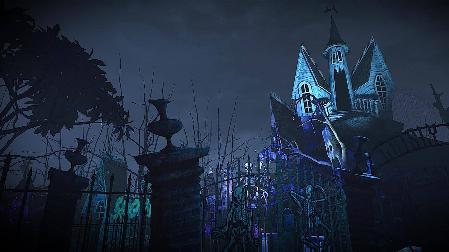 Alt View 3. Perp Games - HappyFunLand - VR2 [PlayStation 5].