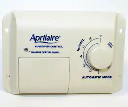 AprilAire - APR56 HUMIDISTAT FOR AUTOTRAC HAS OUTDOOR TEMP controls