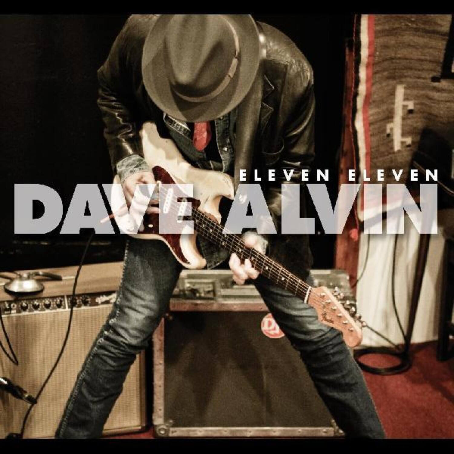 DAVE ALVIN  
ELEVEN ELEVEN