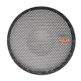 Memphis Car Audio - Memphis Audio MJG10 MJP 10" Subwoofer Grille - Black/Gray