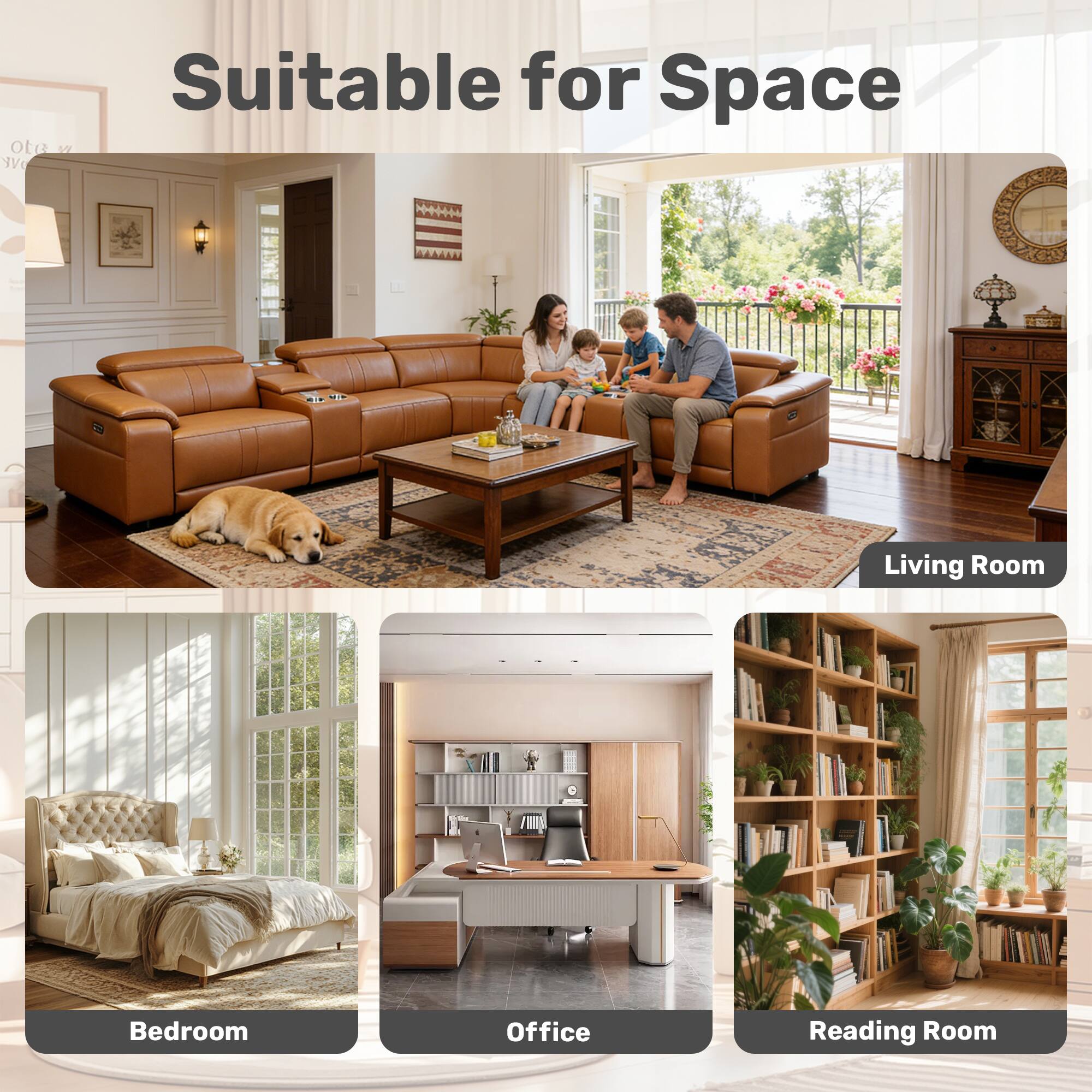 Suitable for Space

Living Room
Bedroom
Office
Reading Room