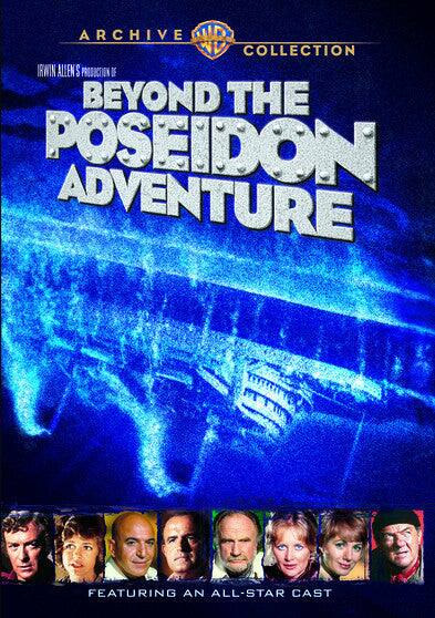 Front. Beyond the Poseidon Adventure - DVD.