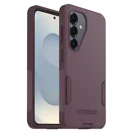 OtterBox - Commuter Series Hard Shell for Samsung Galaxy S26 - PURPLE