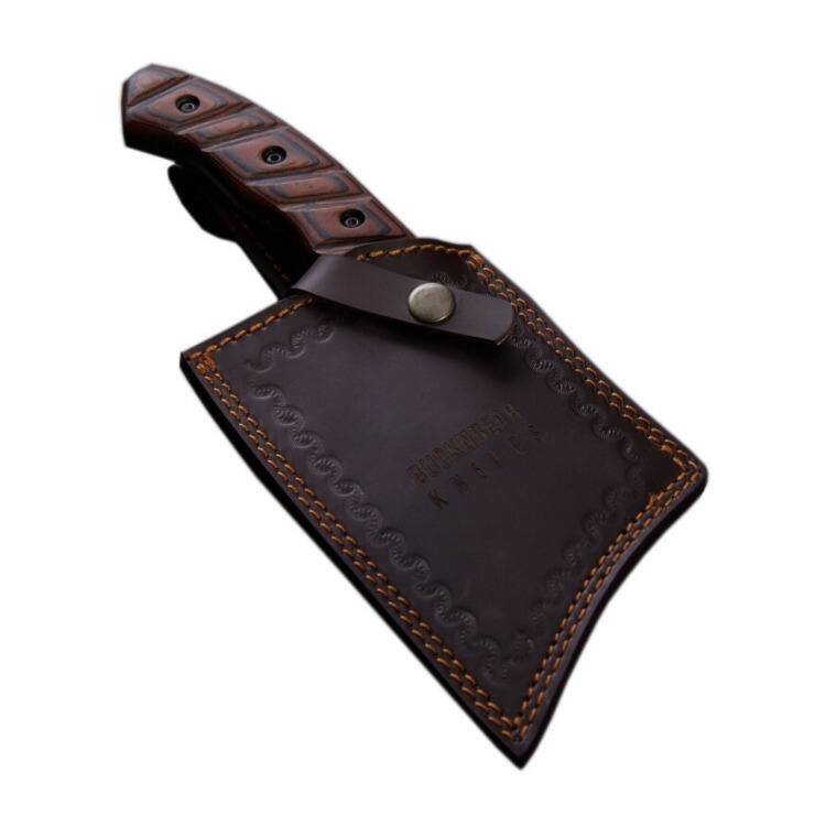 Left. BNB Knives - BNB Knives Tactical Chopper Knife.
