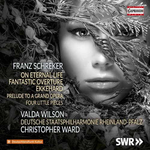 Schreker / Wilson - On Eternal Life / Fantastic Overture   - COMPACT DISCS [CD] price history on PriceWatchPro