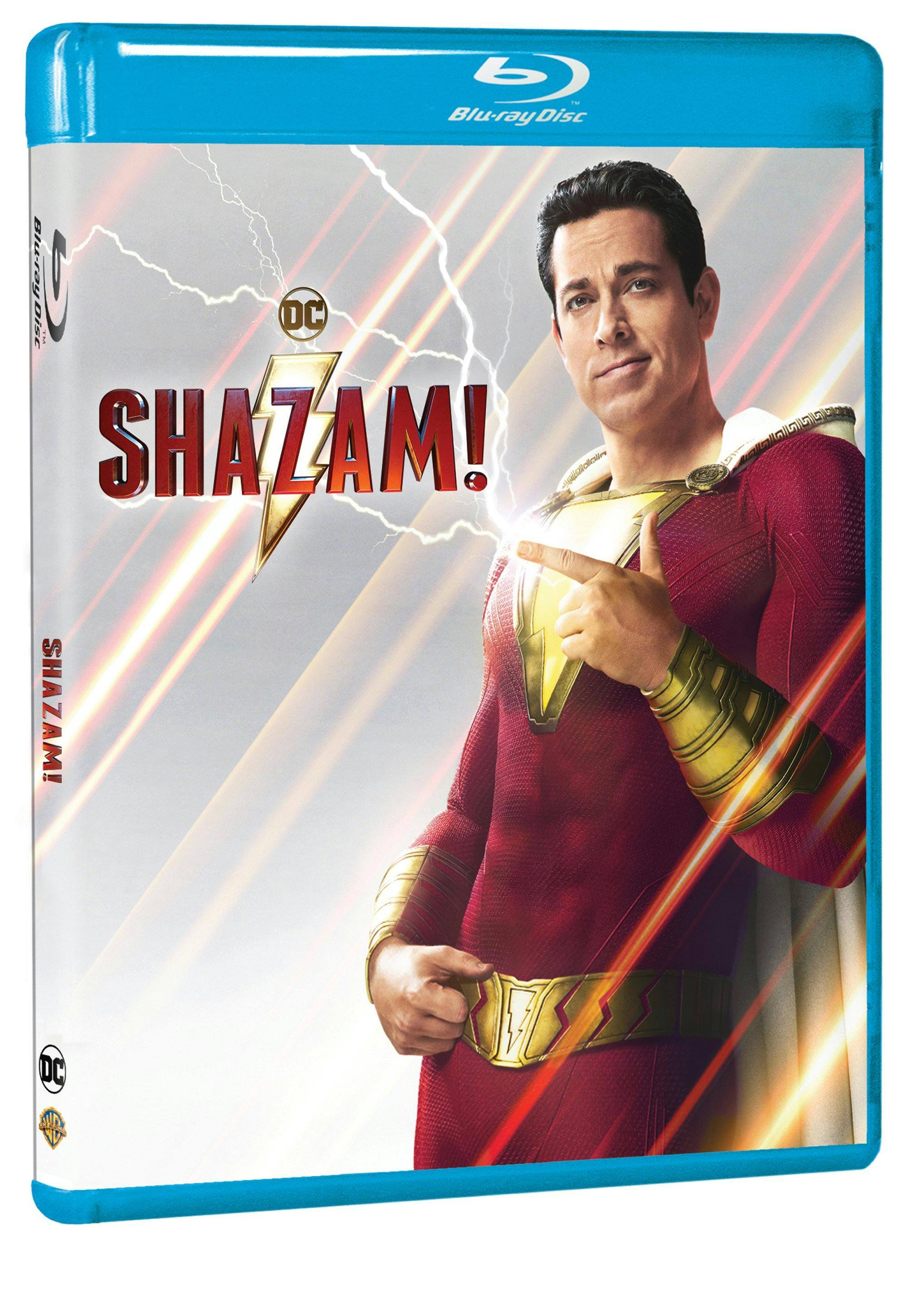 Angle. Shazam! [Blu-ray].