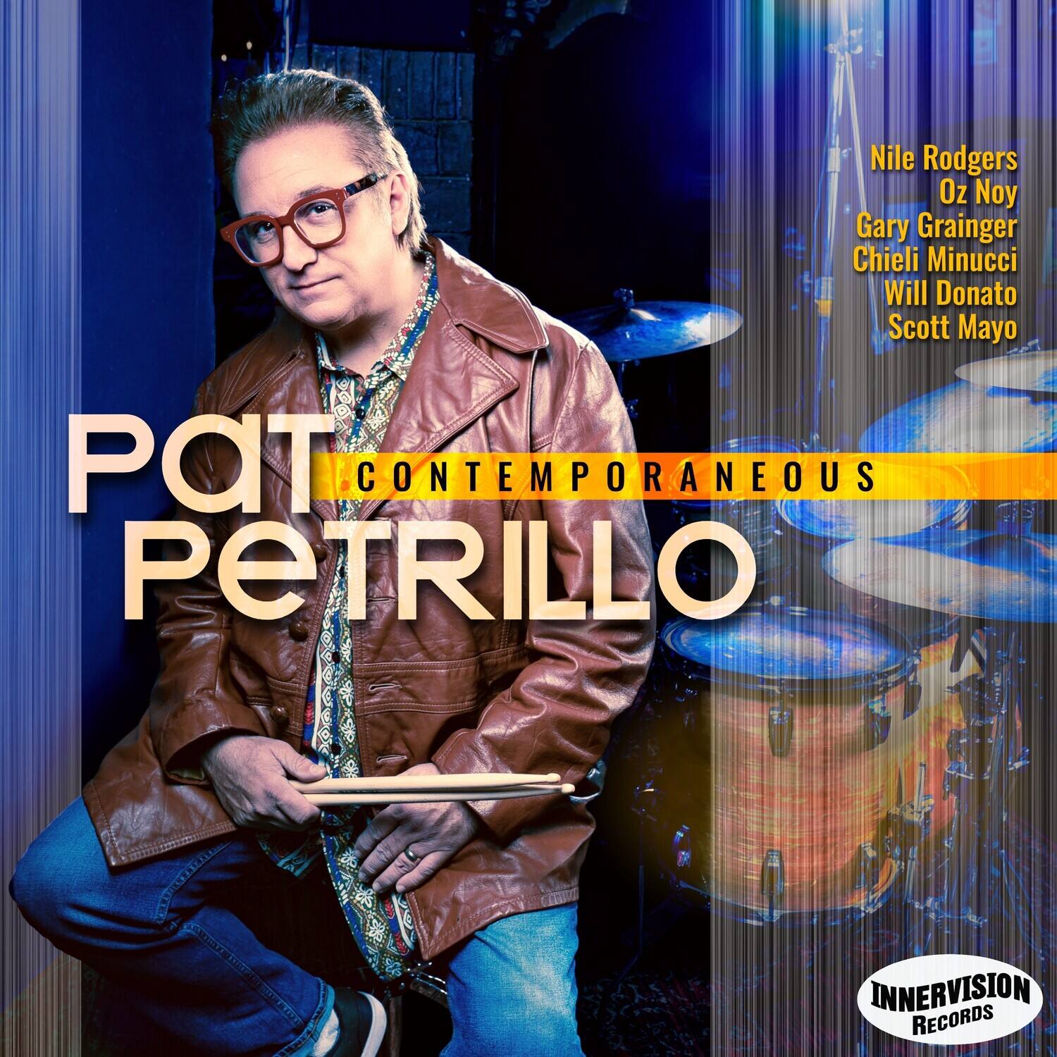 Pat Petrillo - Contemporaneous   - COMPACT DISCS [CD]