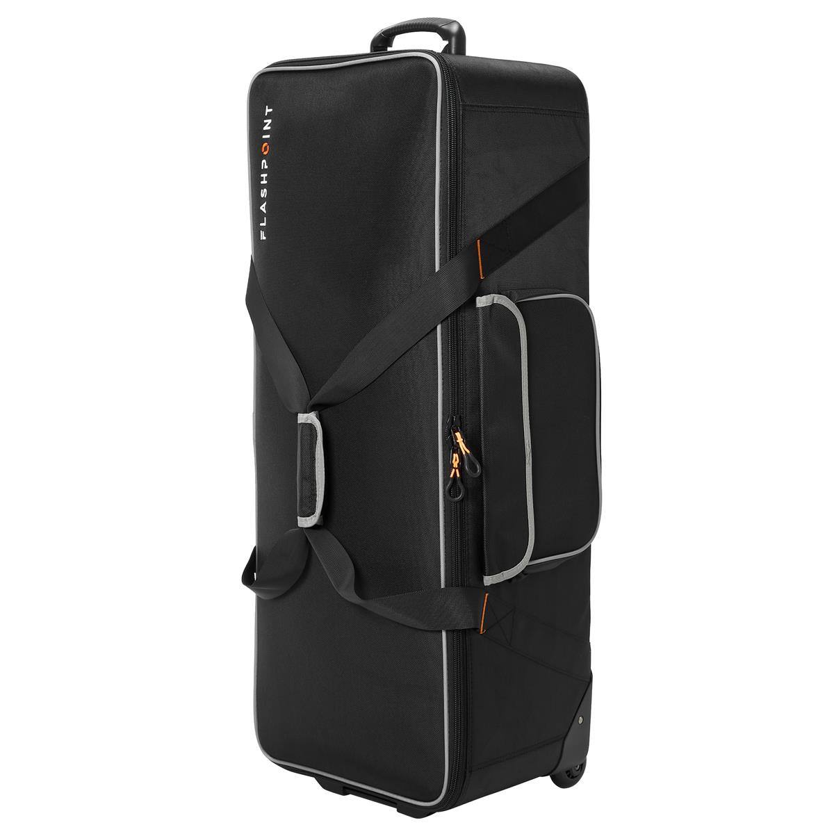 Alt View 1. NANLITE - Nanlite CB-06 Hard Carrying Case with Wheels.