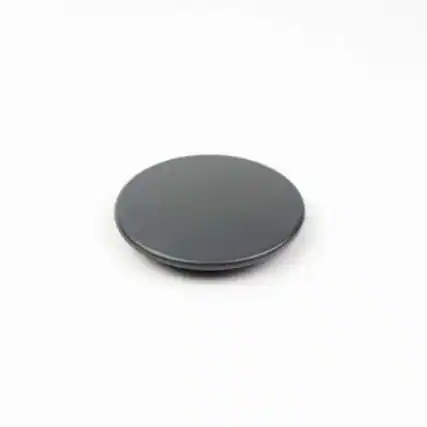Front. General Electric - General Electric - GEHWB29K10022 GAS RANGE SMALL BURNER CAP; 5000 BTUs.