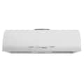Unique Appliances - 30 inches - Externally Vented - Under cabinet Range Hood - Marshmallow White