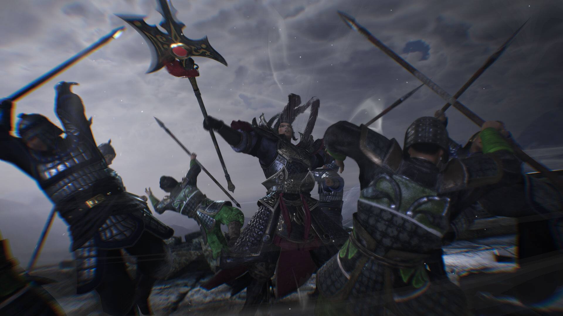 Alt View 22. Koei Tecmo - DYNASTY WARRIORS: ORIGINS.