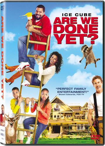 Front. Are We Done Yet?   - DVD.