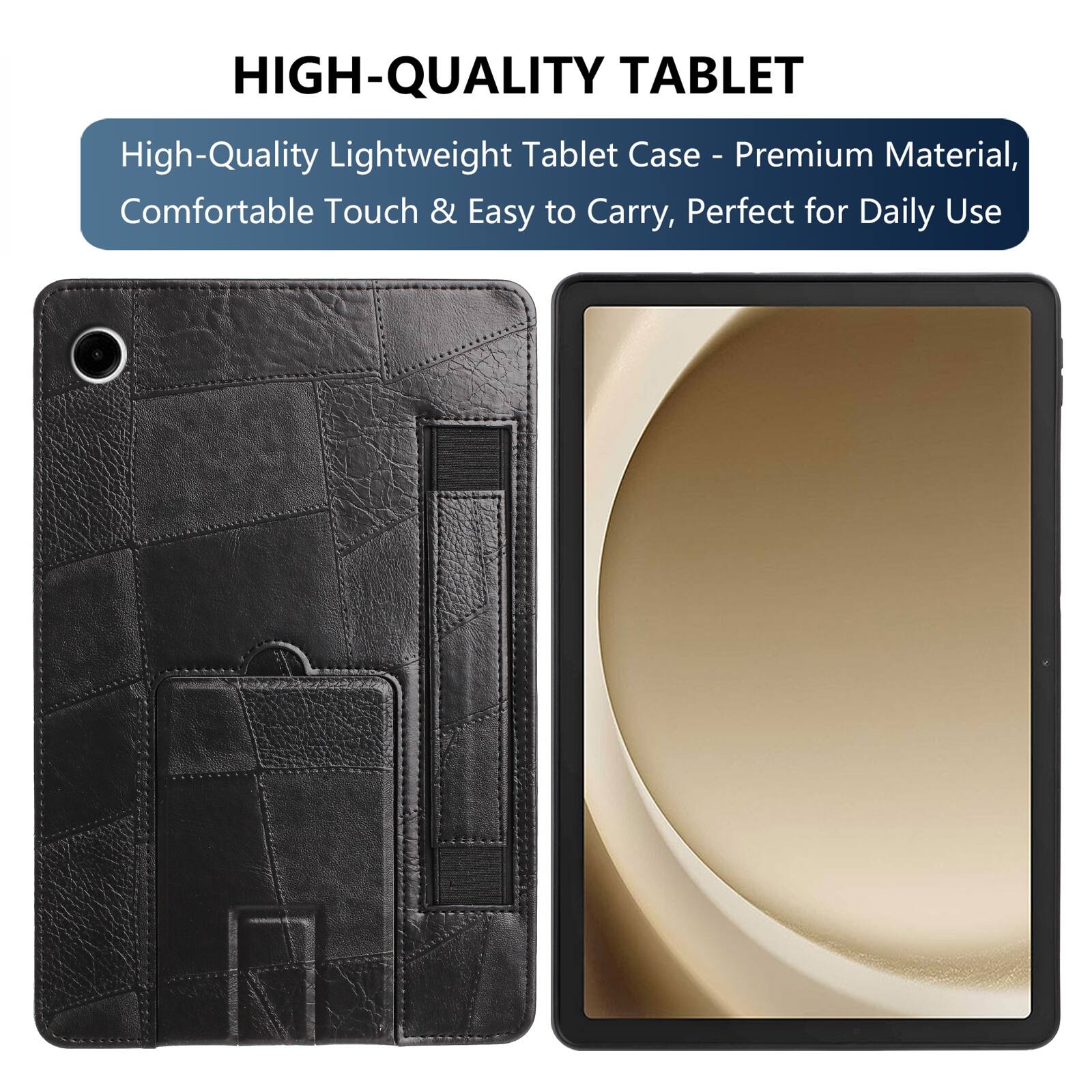 HIGH-QUALITY TABLET

High-Quality Lightweight Tablet Case - Premium Material, Comfortable Touch & Easy to Carry, Perfect for Daily Use