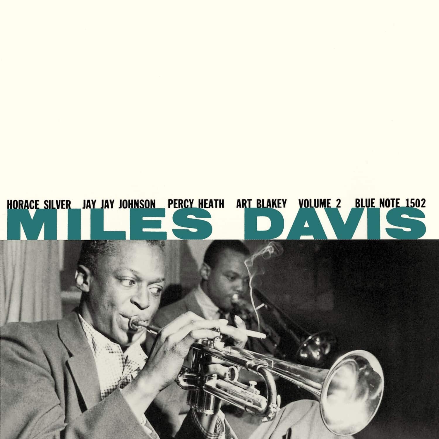 Miles Davis - Miles Davis Vol. 2 - SACD   - SUPER-AUDIO CD [Super Audio CD (SACD)] price history on PriceWatchPro