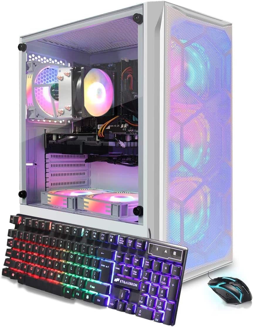 【つちっち】ゲーミングPC i7 7700 GTX1660Ti ゲーミングPC本体 Core i7-7700/GTX1660Ti/SSD搭載
