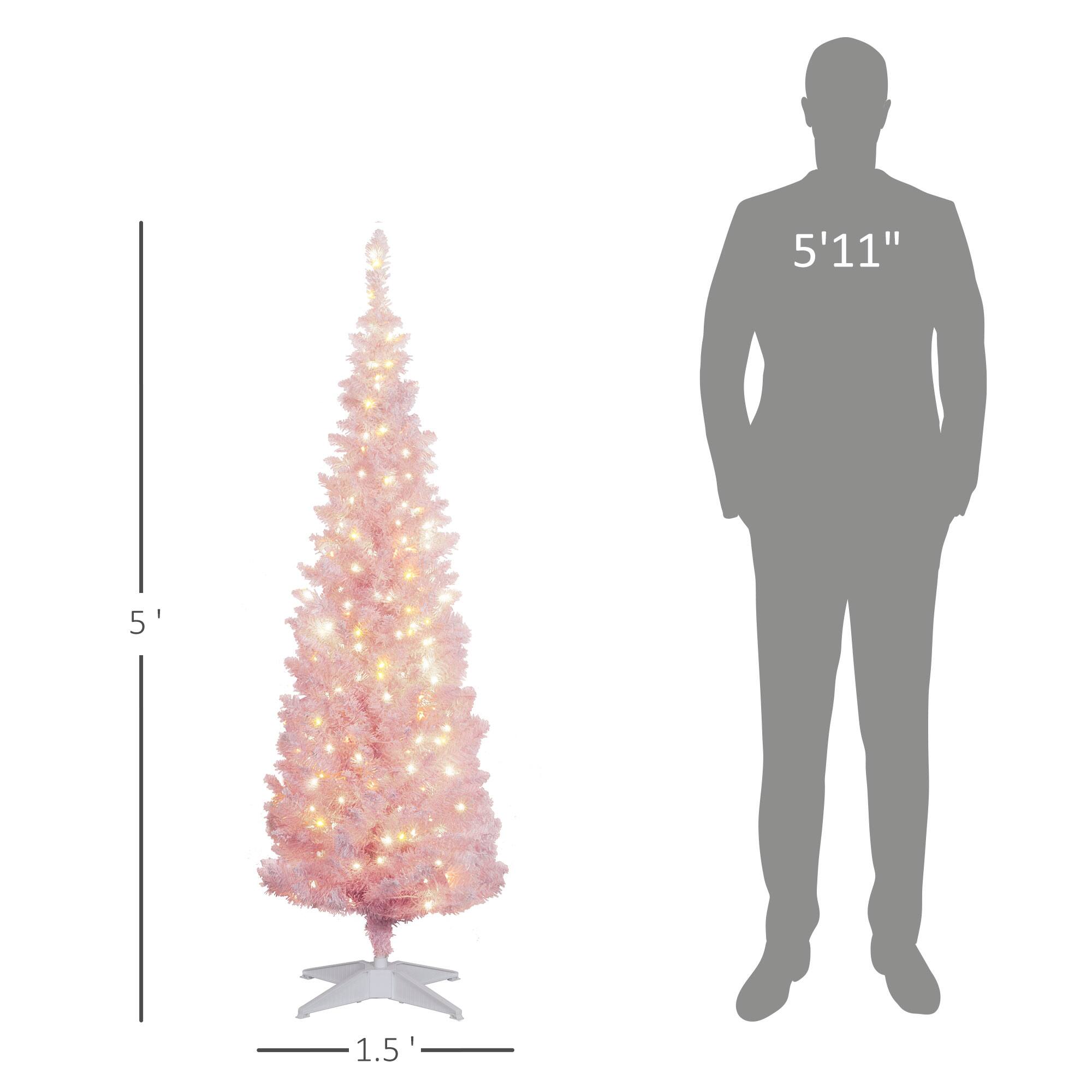 5'11"  
5'  
1.5"