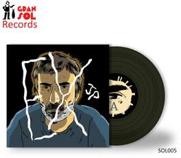 Joaquin Pascual - Ex - VINYL LP