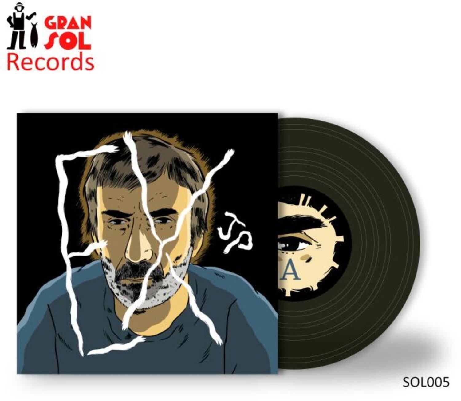 GRAN SOL Records  
Jp A  
SOLO005