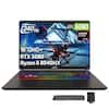 240 Hz
GEFORCE RTX 5080
AMD RYZEN 9 HX
16" QHD+
RTX 5080 Ryzen 9 8940HX
msi