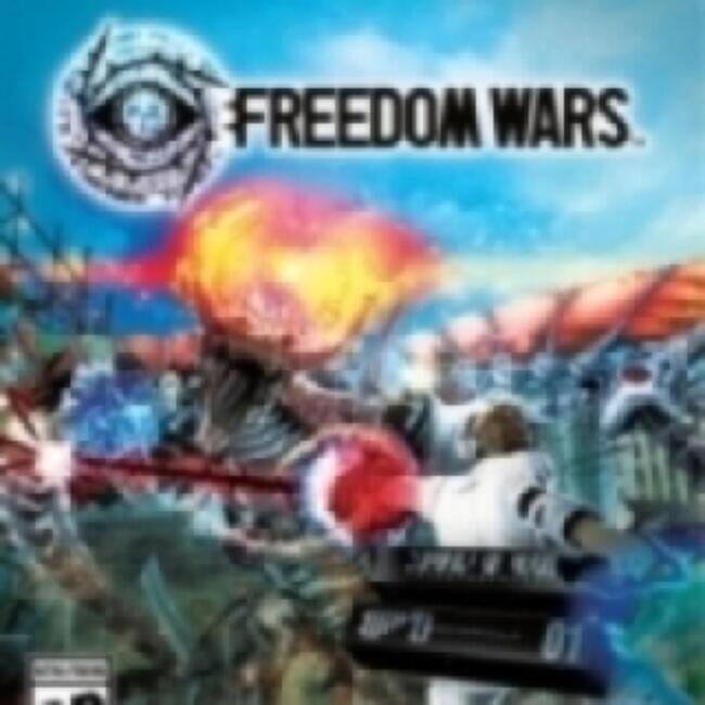Freedom Wars - PlayStation Vita - PS Vita