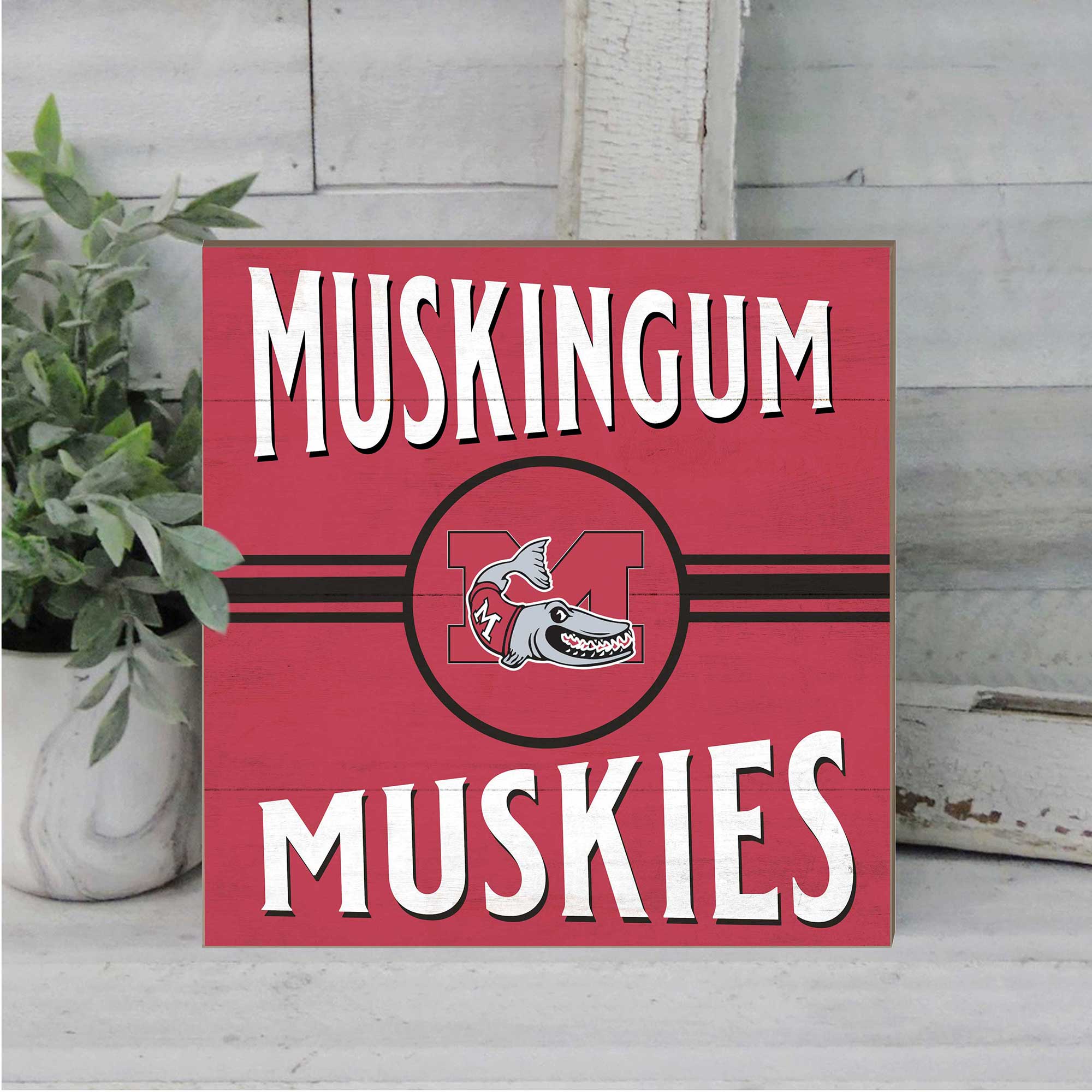 MUSKINGUM  
MUSKIES