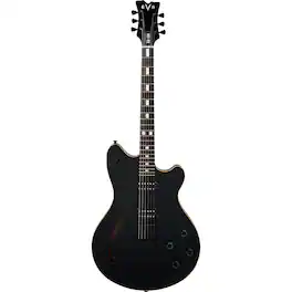 EVH - SA 126 Standard Electric Guitar, Piano Black