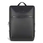 Front. Champs - Onyx Collection - Modern Laptop Backpack - Black.