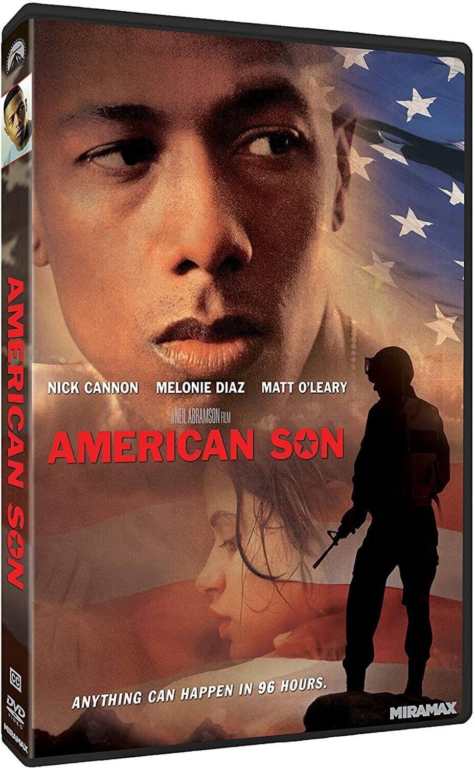 Alt View 1. American Son   - DVD.