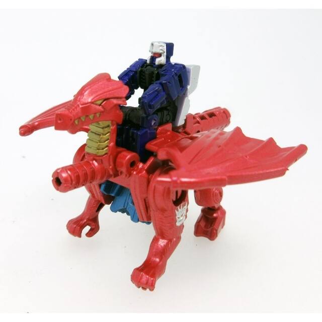 Alt View 6. Transformers - LG63 G2 Megatron | Japanese Transformers Legends.