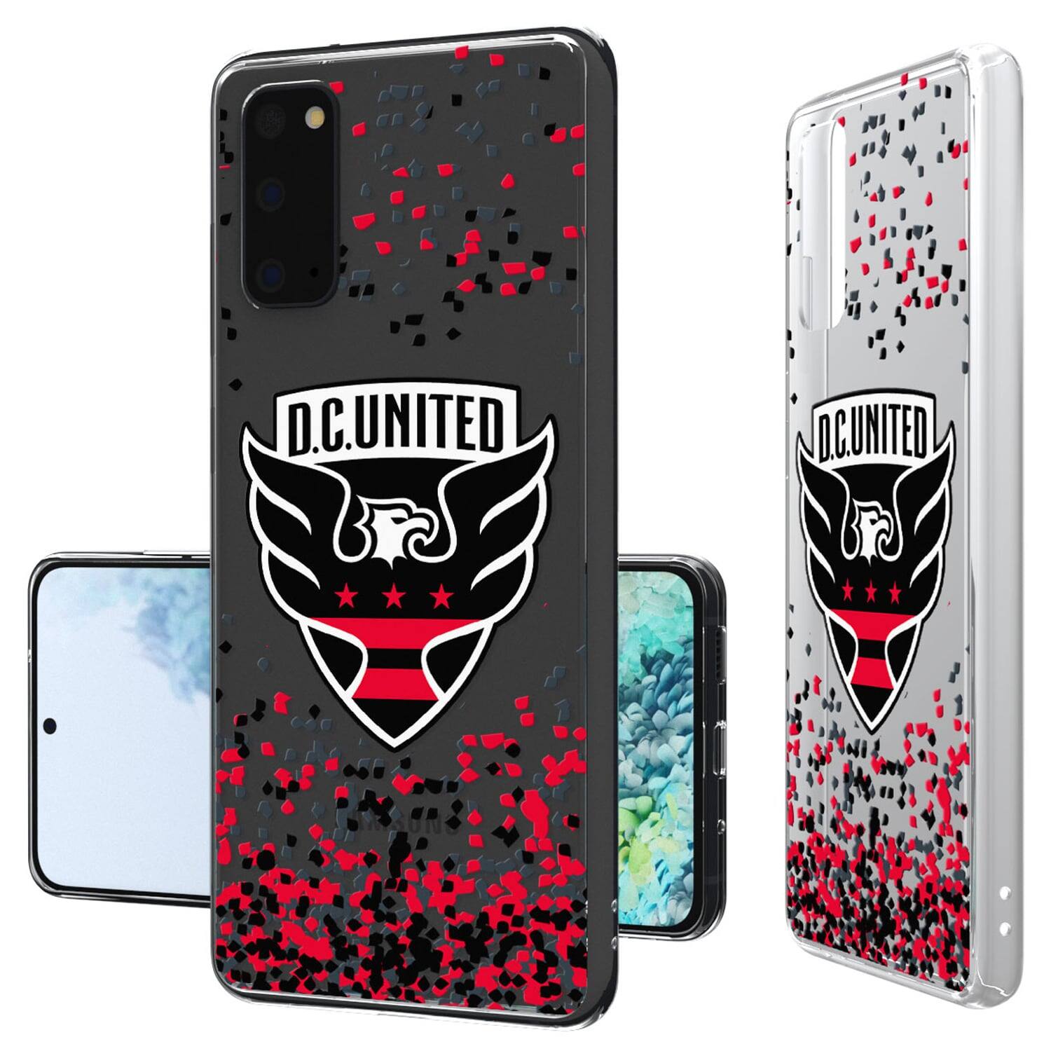 D.C. UNITED  
D.C. UNITED