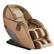 Front. Infinity - Dynasty 4D Massage Chair - Rose Gold.