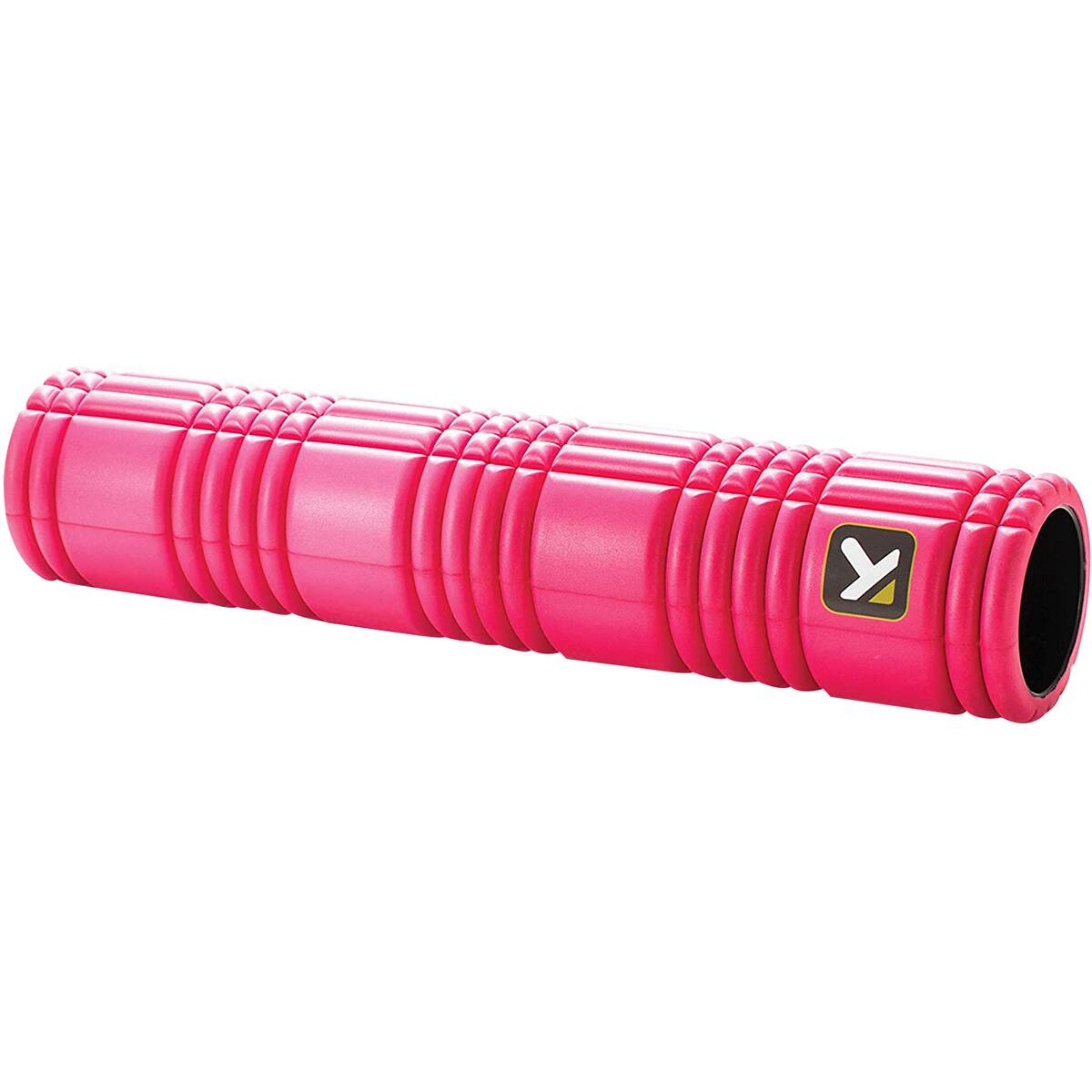 Alt View 1. TriggerPoint - TriggerPoint The GRID 2.0 Foam Massage Roller - Pink - Pink.