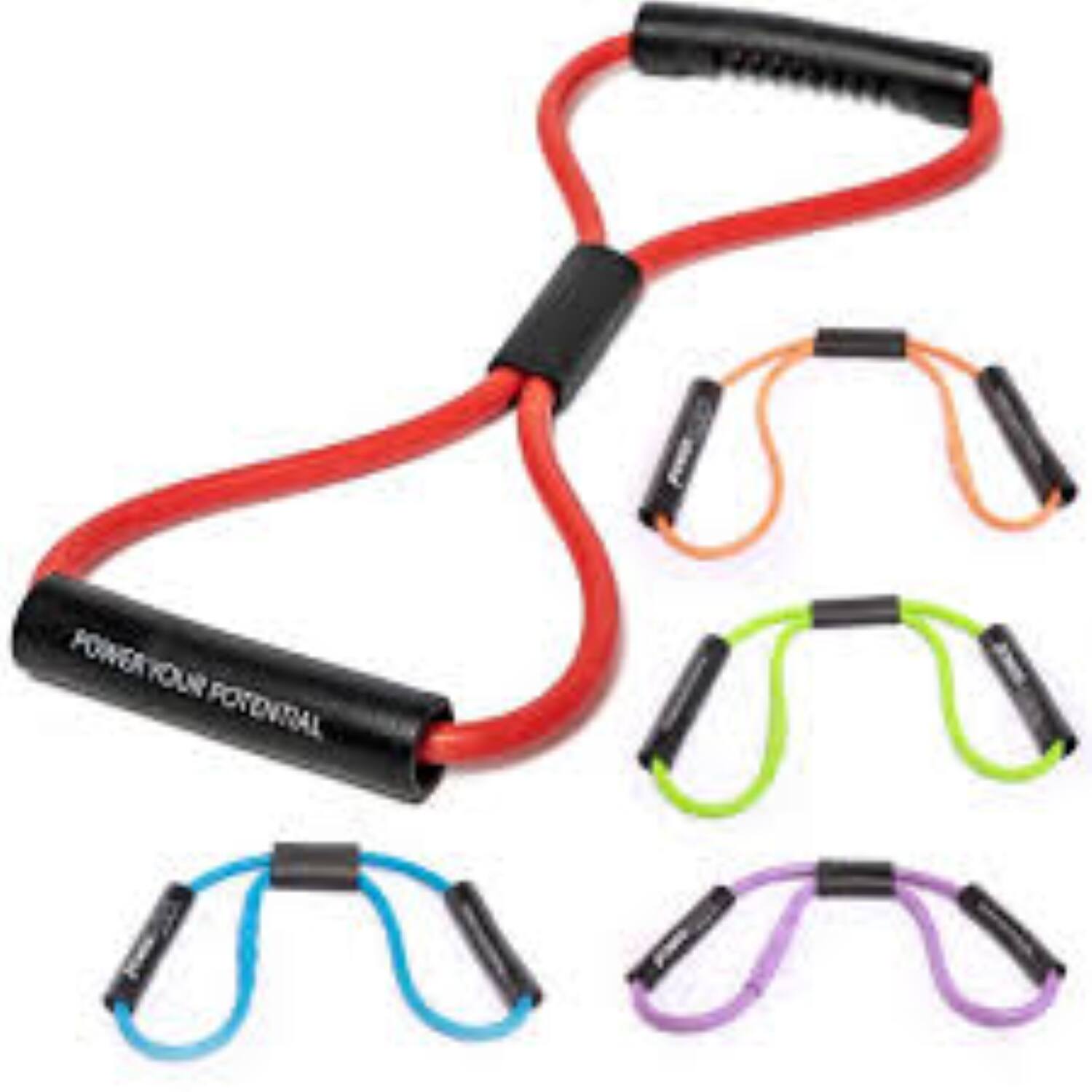 POWER YOUR POTENTIAL