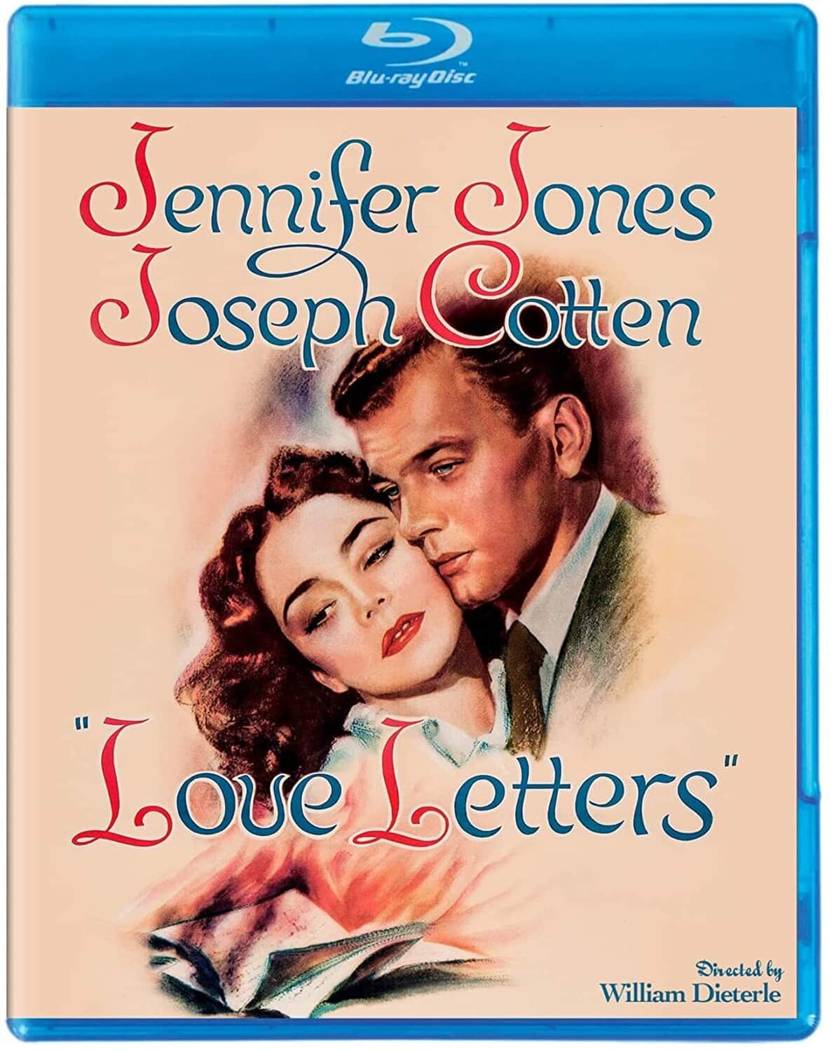 Love Letters  - BLU-RAY