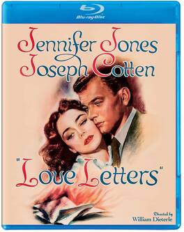 Love Letters - BLU-RAY