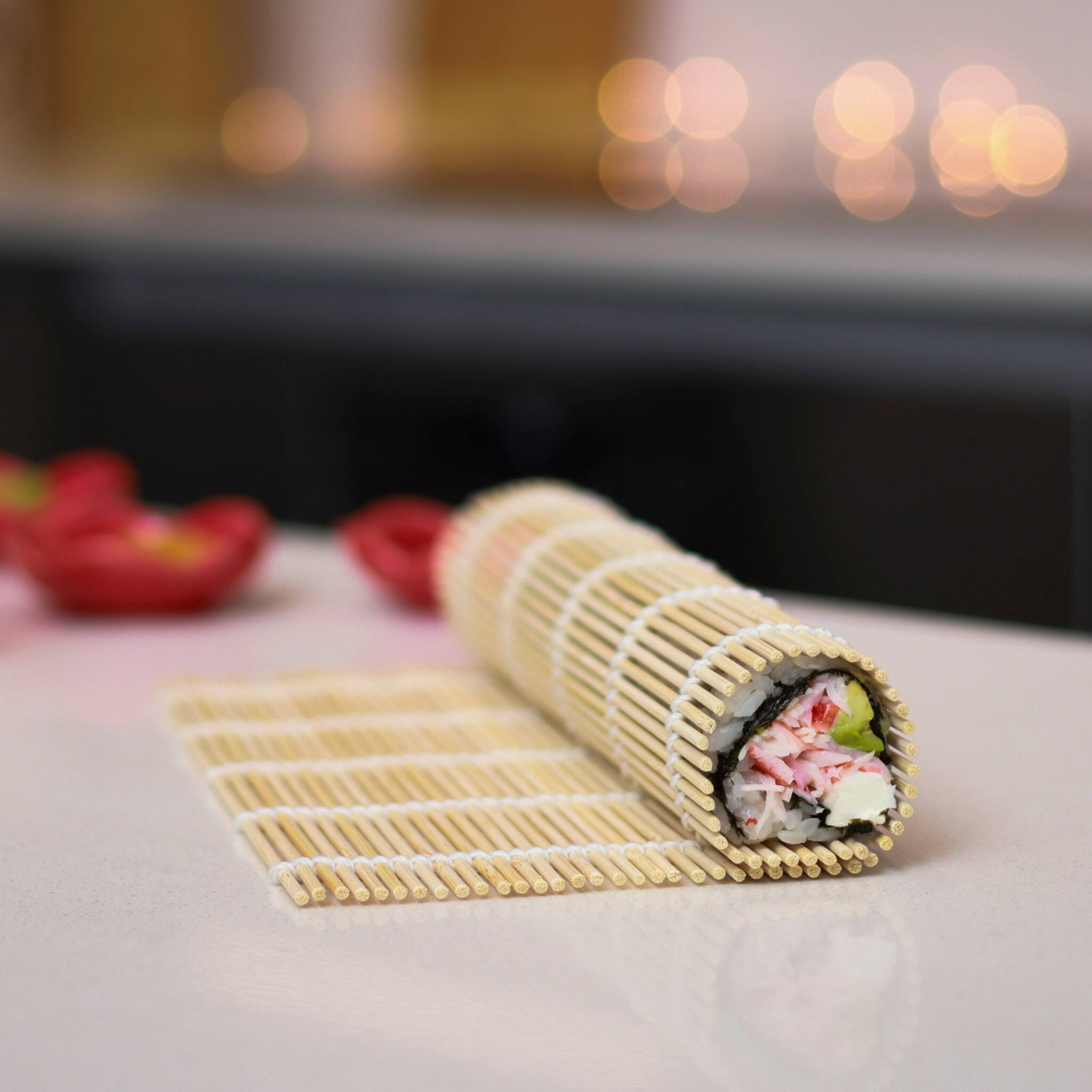 Alt View 8. Joyce Chen - Joyce Chen 2-Piece Sushi Making Kit with Sushi Roller.