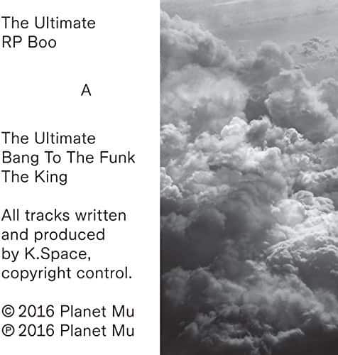 RP Boo - Ultimate   - 12-INCH SINGLE [12 inch Vinyl Single] price history on PriceWatchPro