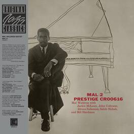 Mal Sextet Waldron - Mal/2 (Original Jazz Classics Series) - VINYL LP